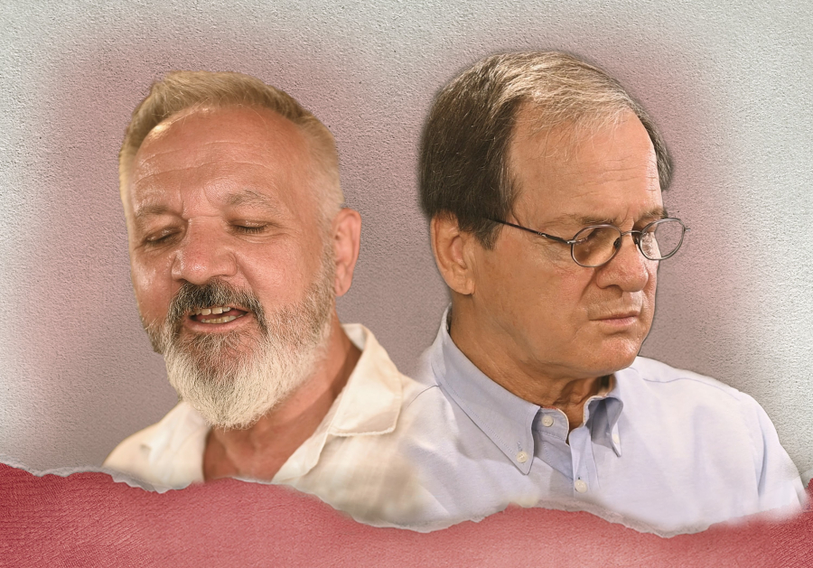 «Γεράσανε τα χρόνια μας» για Θηβαίο - Νικολόπουλο: Μια μουσική συνάντηση γεμάτη «Απρόοπτα»