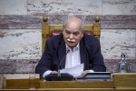 Εκτακτη Διάσκεψη των Προέδρων της Βουλής συγκαλεί αύριο ο Βούτσης