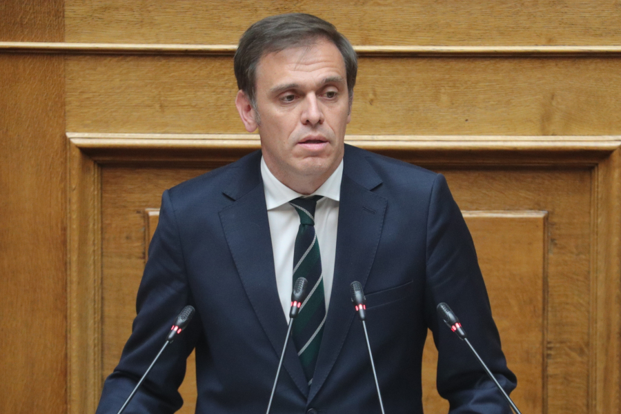 ΣΩΤΗΡΗΣ ΔΗΜΗΤΡΟΠΟΥΛΟΣ/EUROKINISSI