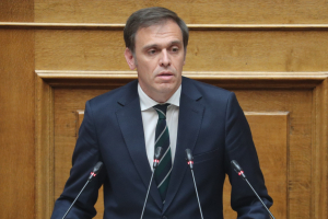 ΣΩΤΗΡΗΣ ΔΗΜΗΤΡΟΠΟΥΛΟΣ/EUROKINISSI