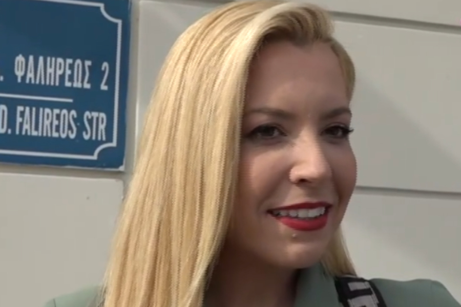 Μαρία Αναστασοπούλου: Πώς σχολίασε το ενδεχόμενο αποχώρησης του Γιώργου Παπαδάκη από το «Καλημέρα Ελλάδα»