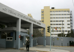 Ανθυπολοχαγός στη Χίο θετικός στον κορονοϊό