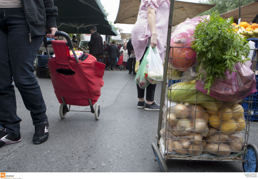 Ένα μαρούλι 5 ευρώ! Στα ύψη οι τιμές στη λαϊκή αγορά Λάρισας, άδειοι πάγκοι λόγω ελλείψεων