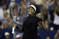 Η Βένους Γουίλιαμς επιστρέφει στο US Open στα 45 της και καταρρίπτει ρεκόρ 44 ετών