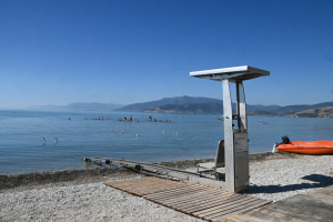 Εκτός… παραλίας τα άτομα με αναπηρία στην Ελλάδα
