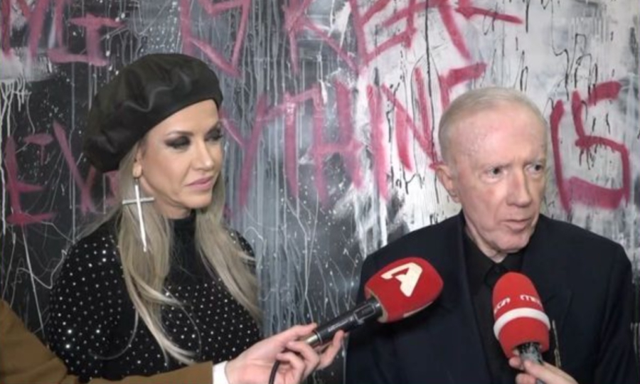 «Πατέρα κάτσε φρόνημα, μην γίνεσαι ρεζίλι»: Η ανάρτηση της κόρης Πλεύρη για τον γάμο του