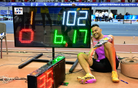 Εμμανουήλ Καραλής: Η «υπόσχεση» που έδωσε μετά τα 6,17μ.