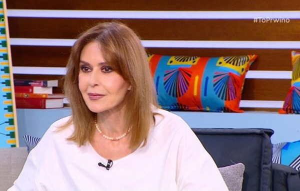 Κάτια Δανδουλάκη για Πέτρο Φιλιππίδη: «Όλοι πέρασαν μια δοκιμασία. Είπα ας καταλήξει κάπου καλά…»