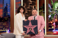 «The 2Night Show»: Biased Beast και Ηρώ Πεκτέση απόψε στον Αρναούτογλου