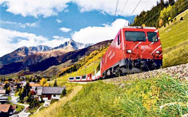 Ελβετία: Επτά άνθρωποι τραυματίστηκαν από επίθεση σε τρένο