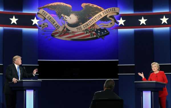 Εκλογές ΗΠΑ 2016: Τα πρώτα αποτελέσματα και η μάχη για τον νέο Πρόεδρο
