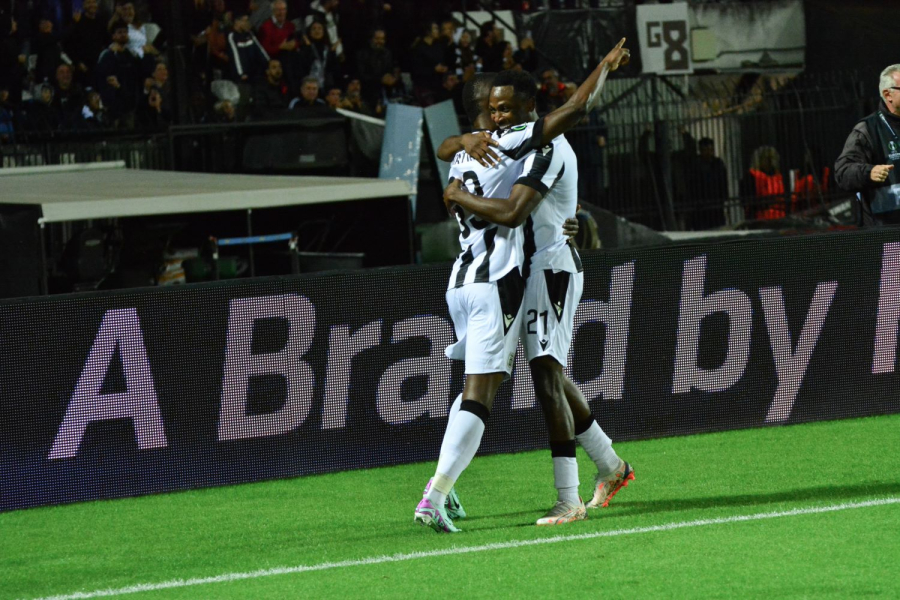 Ο ΠΑΟΚ συνεχίζει στο Europa Conference League αλλά έχασε το απόλυτο, 2-2 με Αμπερντίν στην Τούμπα