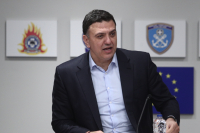 Έκτακτη σύσκεψη στην Πολιτική Προστασία με πρωτοβουλία Κικίλια