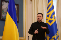 Ζελένσκι: Η επιτυχία της συμφωνίας για τα ορυκτά θα εξαρτηθεί από τον Τραμπ