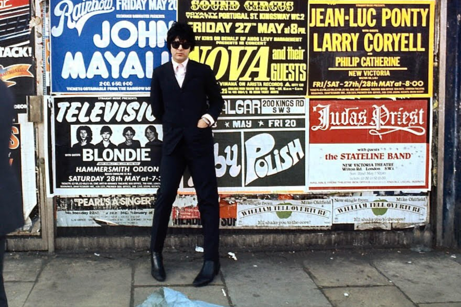 Πέθανε ο ντράμερ των Blondie, Κλεμ Μπερκ