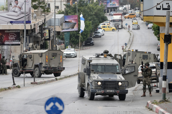 Παλαιστίνη: Πρόγραμμα υποστήριξης της ΕΕ ενάντια στη βία των Ισραηλινών εποίκων