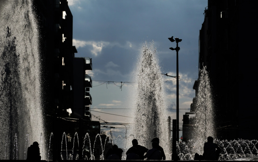 Νέα προειδοποίηση Μαρουσάκη: Πού θα δούμε υψηλές θερμοκρασίες ακόμα και νωρίς το πρωί