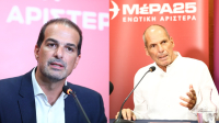 «Σιγή» από Βαρουφάκη μετά το «άνοιγμα» Σακελλαρίδη