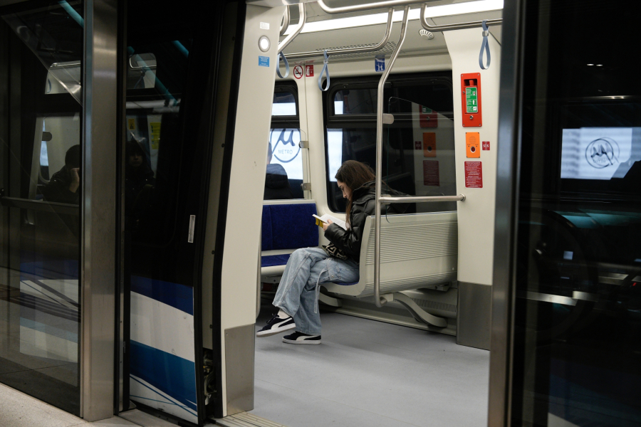 Πρωτομαγιά: Κλειστοί σταθμοί του μετρό στη Θεσσαλονίκη λόγω των συγκεντρώσεων