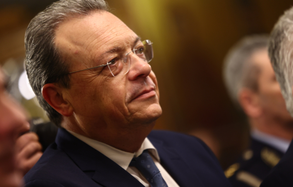 Φάμελλος για Θεοφάνεια: Εύχομαι μία χρονιά αναγέννησης της πατρίδας μας