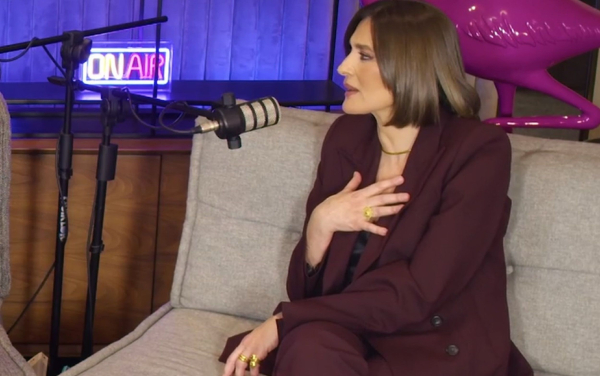 Δάκρυσε η Ναυπλιώτου: Η αναφορά στην μητέρα και τον αδερφό της – Το σχόλιο για την Κάλλας