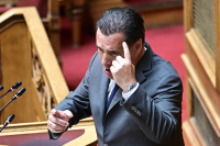 Επανέρχεται για Πάνο Ρούτσι ο Άδωνις: «Επειδή έχω βαρεθεί...»