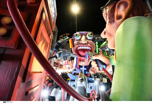 Η μεγάλη επιστροφή... της Αποκριάς: Καρναβαλικός αναβρασμός και fully booked ξενοδοχεία