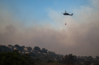 Φωτιές στην Τουρκία σαρώνουν στο πέρασμά τους: Εκκενώσεις χιλιάδων κατοίκων (Βίντεο)
