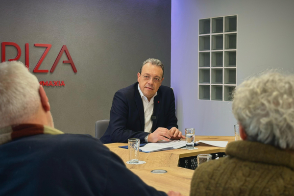 Φάμελλος: Συνάντηση με συλλόγους δανειοληπτών ελβετικού φράγκου