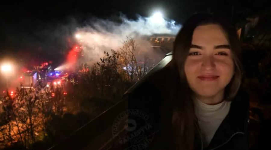 Τέμπη: Ταυτοποιήθηκε η σορός της 19χρονης Αναστασίας