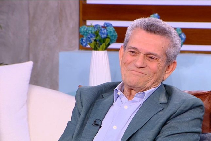 Γιώργος Μαργαρίτης: «Πάντα χαμένος ήμουν - Έπαιζα ό,τι έβρισκα» (Βίντεο)