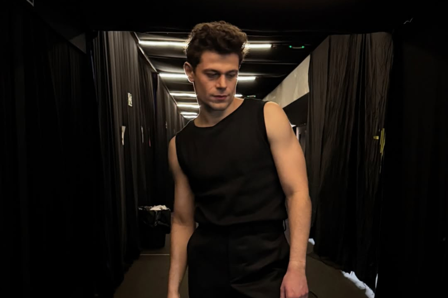 Theo Evan - Eurovision 2025: Έχω δώσει την ψυχή μου (Βίντεο)