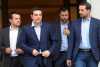Α. Τσίπρας: « Ξεχάστε κάθε σκέψη για εκλογές και δημοψήφισμα »