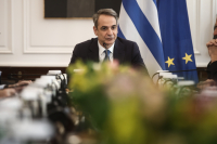 Greece’s Political Reset? The Limits of a Cabinet Reshuffle