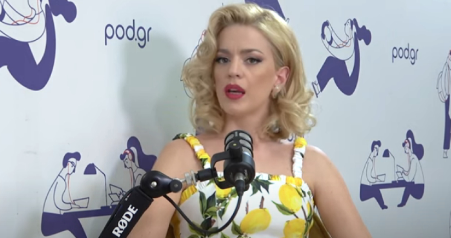 Τραϊάνα Ανανία για την παρενόχληση που δέχτηκε από ιερέα: «Ήμουν έκτη δημοτικού τότε»