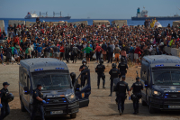 Ισπανία: Παραιτήθηκε ο κυβερνητικός εκπρόσωπος στη Θέουτα, δύο μήνες μετά το ξέσπασμα της μεταναστευτικής κρίσης