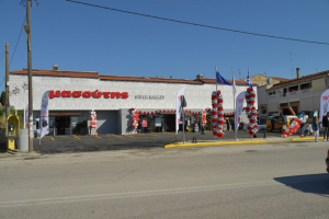 Μασούτης: Ηγετική παρουσία στο Ιόνιο