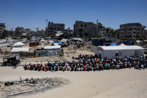 Νέα Αριστερά: Να πάρει σαφή θέση η κυβέρνηση, να καταδικάσει τη γενοκτονία στη Γάζα