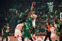 Euroleague: Πρώτο τζάμπολ σήμερα για Παναθηναϊκό και Ολυμπιακό - Οι ώρες και τα κανάλια