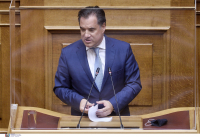 Γεωργιάδης για Εξοικονομώ: «Στις 100 αιτήσεις οι 99 έχουν λάθη»