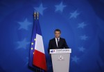 Μακρόν: Προτεραιότητά μας η αντιμετώπιση της ισλαμιστικής τρομοκρατίας