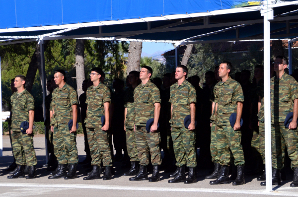Στρατός: Ποιες κλάσεις καλούνται για κατάταξη, απαραίτητο το PCR
