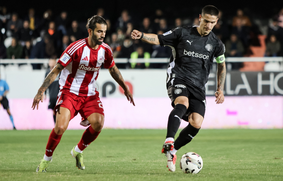 Ολυμπιακός - ΟΦΗ: Το κανάλι και η ώρα του αγώνα