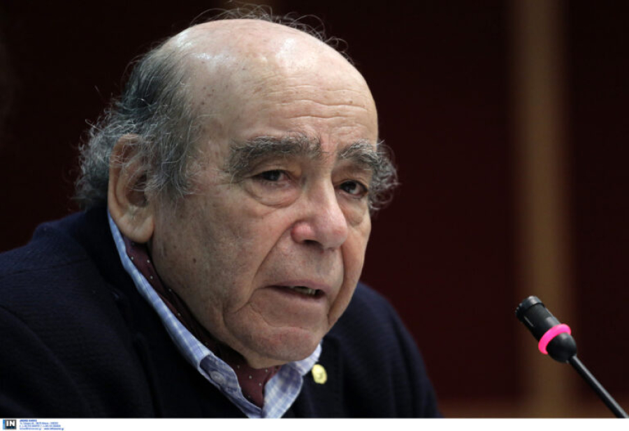 Μητσοτάκης για την απώλεια του Θανάση Βαλτινού: Άφησε ένα ξεχωριστό αποτύπωμα στη δημόσια ζωή