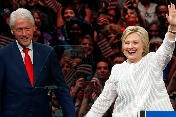 Oι Κλίντον αρνούνται να καταθέσουν στην έρευνα για τον Έπσταϊν - Η επιστολή τους