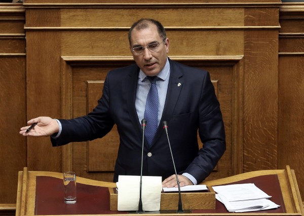 Ο Δημήτρης Καμμένος καταψήφισε το άρθρο για το άσυλο