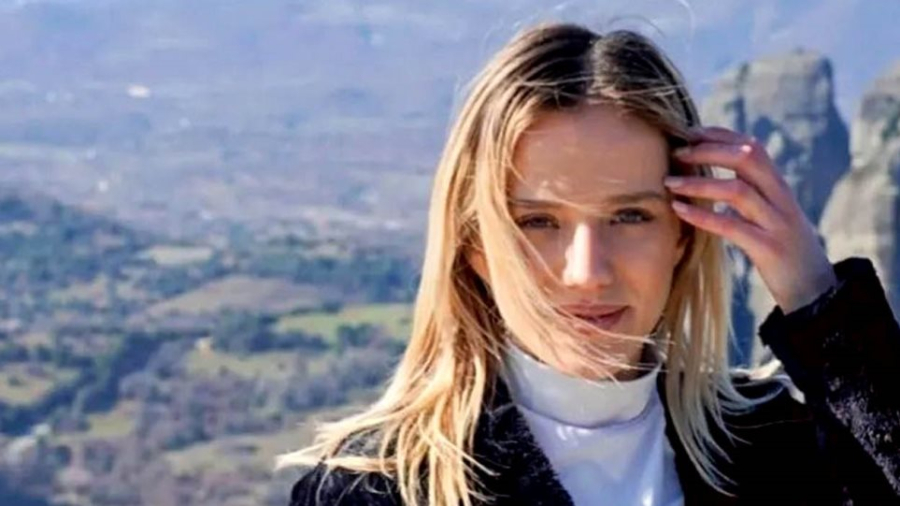 Τέμπη: Η βιβλιοθήκη του 3ου ΓΕΛ Γιαννιτσών πήρε το όνομα της Ιφιγένειας Μήτσκα (φωτό, video)