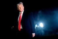 Έξαλλος Τραμπ με πορτρέτο του: Ο Ομπάμα φαίνεται υπέροχος, εγώ...