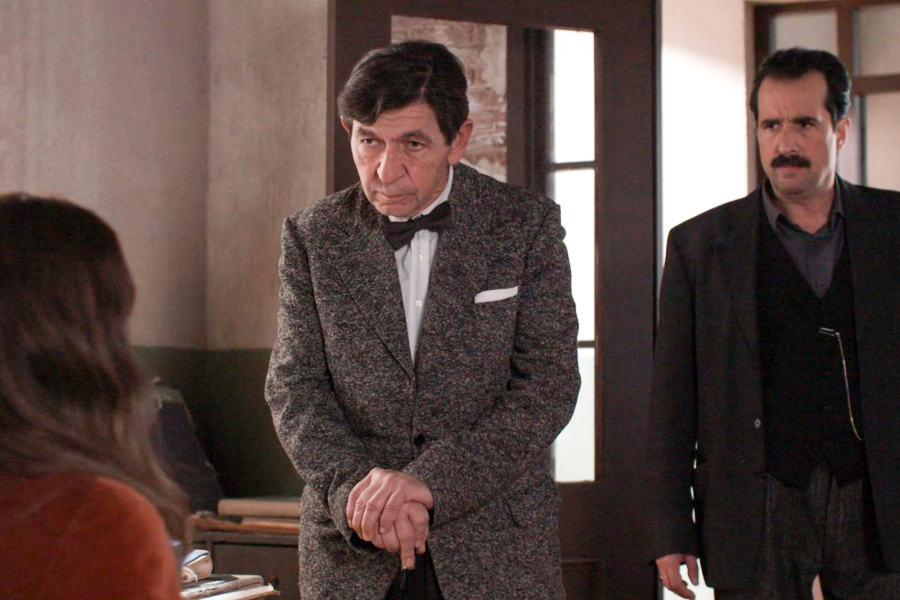 «Grand Hotel»: Χαραλάμπης και Κομνηνός πιέζουν την Εριέττα να προδώσει τον Ιάκωβο