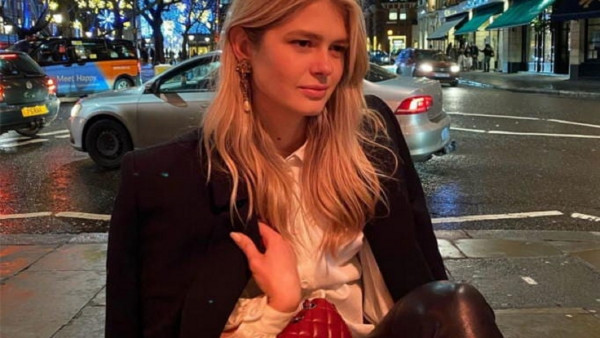 Αμαλία Κωστοπούλου: Η φωτογραφία της κόρης της Μπαλατσινού μέσα από το κέντρο αποκατάστασης